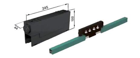 Соединительная муфта EL-H-MF