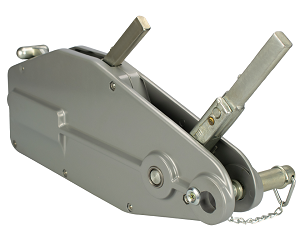 Лебедка ручная рычажная GP-1,6 канат 20.0 м.(MTM)