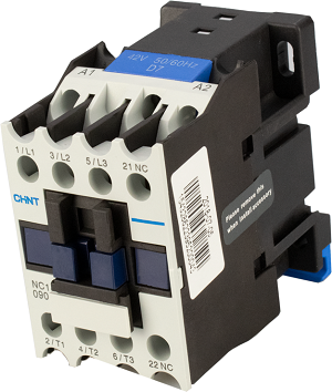 Контактор NC1-0901 /9A; 42V/